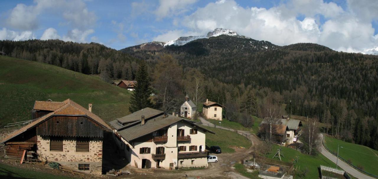 Thomaserhof Villa Redagno Eksteriør bilde