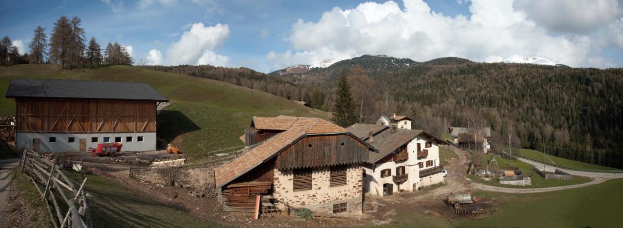 Thomaserhof Villa Redagno Eksteriør bilde